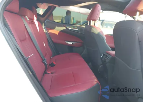 2025 Lexus Nx 350 Premium from USA, damaged, VIN JTJGGCEZ6S2023225